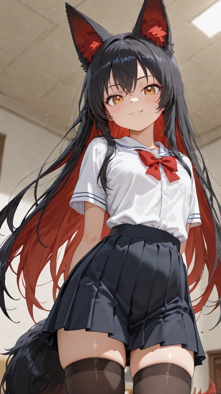 Aika portré