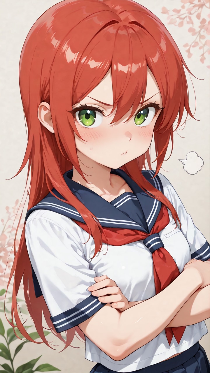 Akari portré