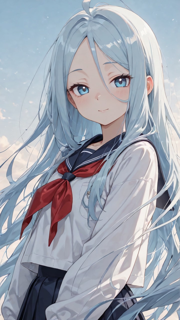 Hina portré