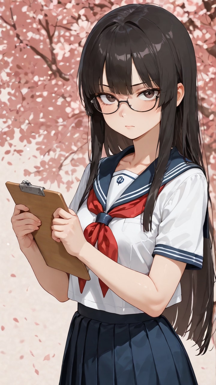 Komi portré