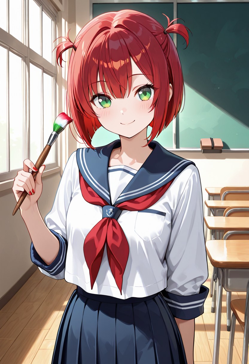 Mio portré