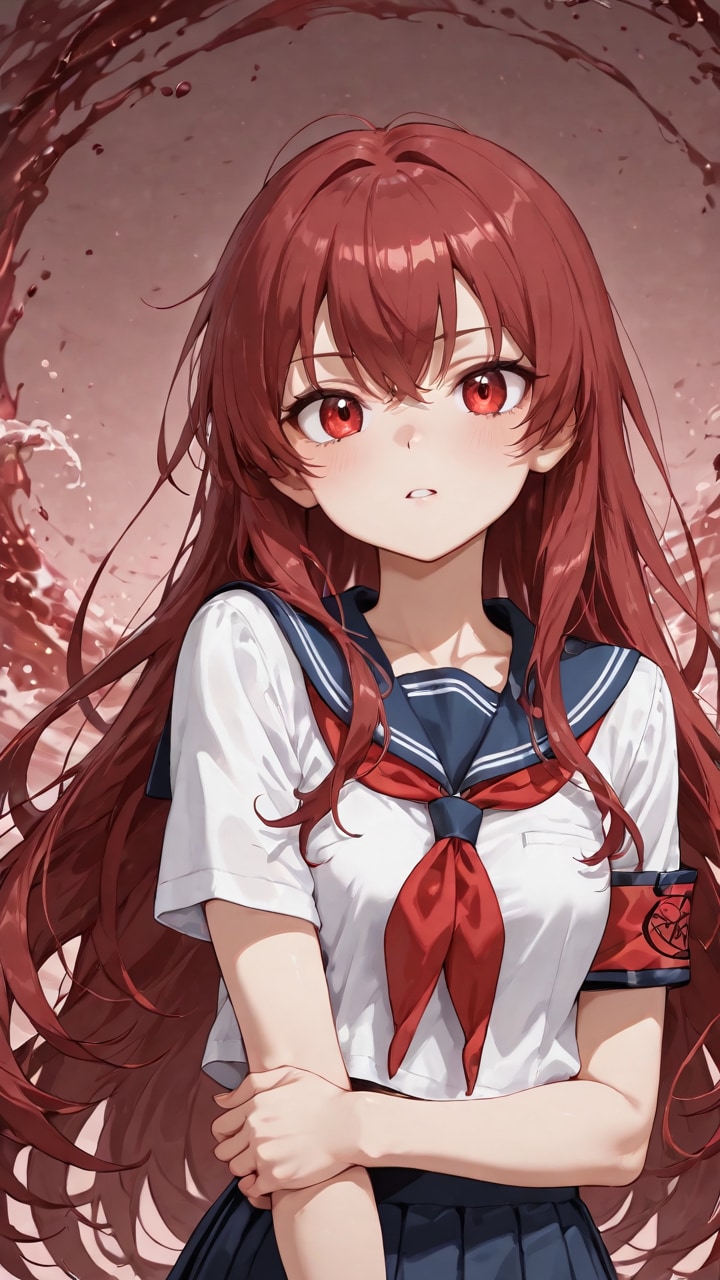 Miyu portré