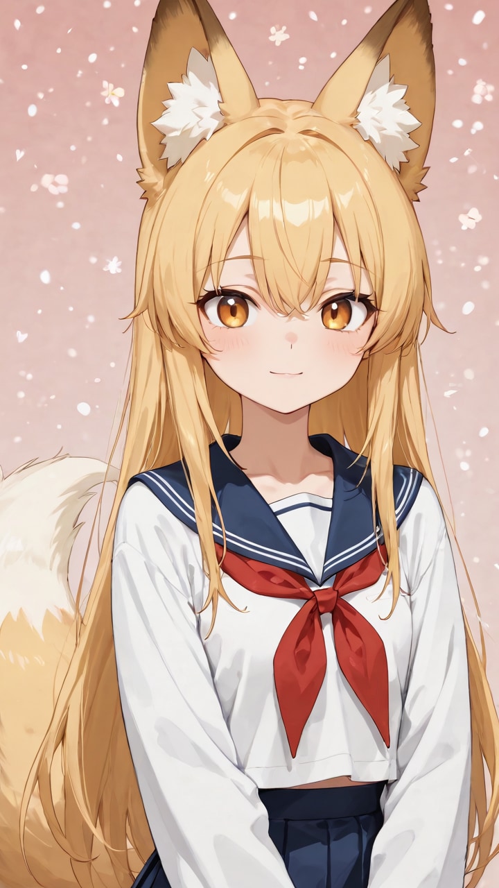 Rika portré