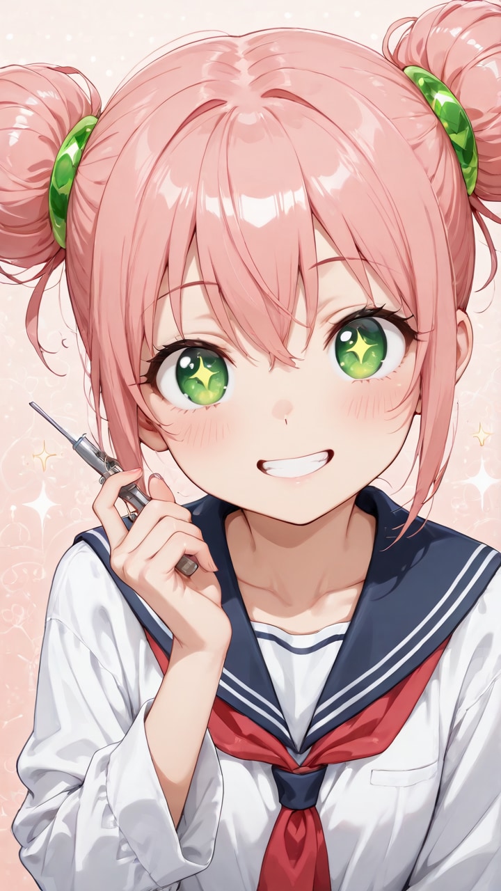 Yui portré
